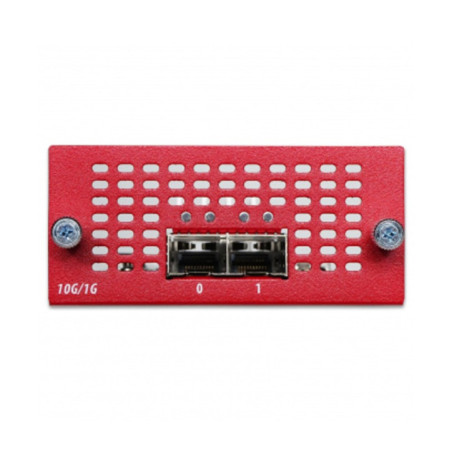 WATCHGUARD FIREBOX M 3RD GEN 2 X 10GB SFP+ FIBER MODULE