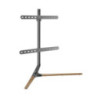 Brateck Modern Linear Tabletop TV Stand (49in to 65in Max 40kg)