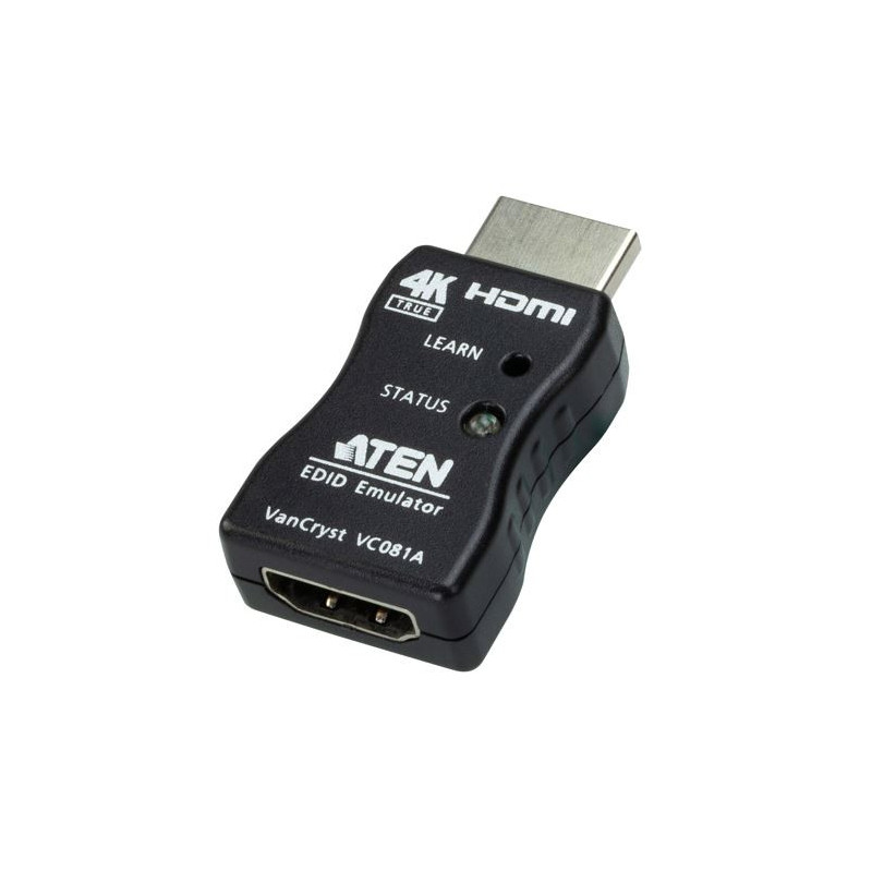 ATEN TRUE 4K HDMI EDID EMULATOR ADAPTER
