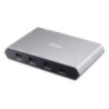 Aten USB-C Gen 2 Sharing Switch with Power Pass Through