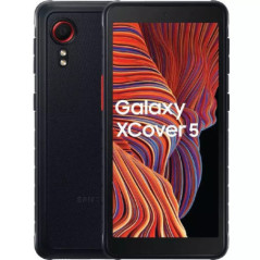 Samsung Galaxy XCover 5 5.3in 64GB Black HD+ Rugged Smartphone