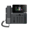 Fanvil V65 Prime Business Phone, 4.3' Adjustable Screen, built-in BT and Wi-Fi, 20 Lines, 45 DSS Keys, HD Voice Quality, SBC Rea