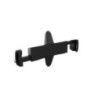 Brateck Anti-Theft Tablet VESA Adapter Clamp