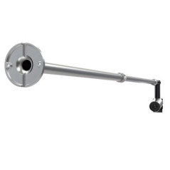 Yealink CCMK Content Camera Mount Kit, Wall Bracket, 5m USB Cable, Cable Lock,  Support The UVC30 Room camera.