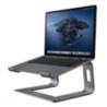 mbeatÂ® Stage S1 Elevated Laptop Stand up to 16' Laptop (Space Grey) Material: Aluminium Alloy Product Weight: 0.9 kg