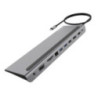 Mbeat MB-DOCK-D11 11-in-1 Multiport USB-C Dock with Power Delivery