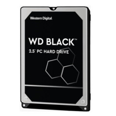 Western Digital WD WD5000LPSX 500GB Black 2.5in 7200RPM 9.0mm SATA3 Hard Drive