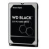 Western Digital WD WD5000LPSX 500GB Black 2.5in 7200RPM 9.0mm SATA3 Hard Drive