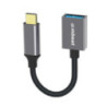 mbeatÂ® Tough Link USB-C to USB 3.0 Adapter with Cable - Space Grey Package Weight: 25g Cable Length: 15cm