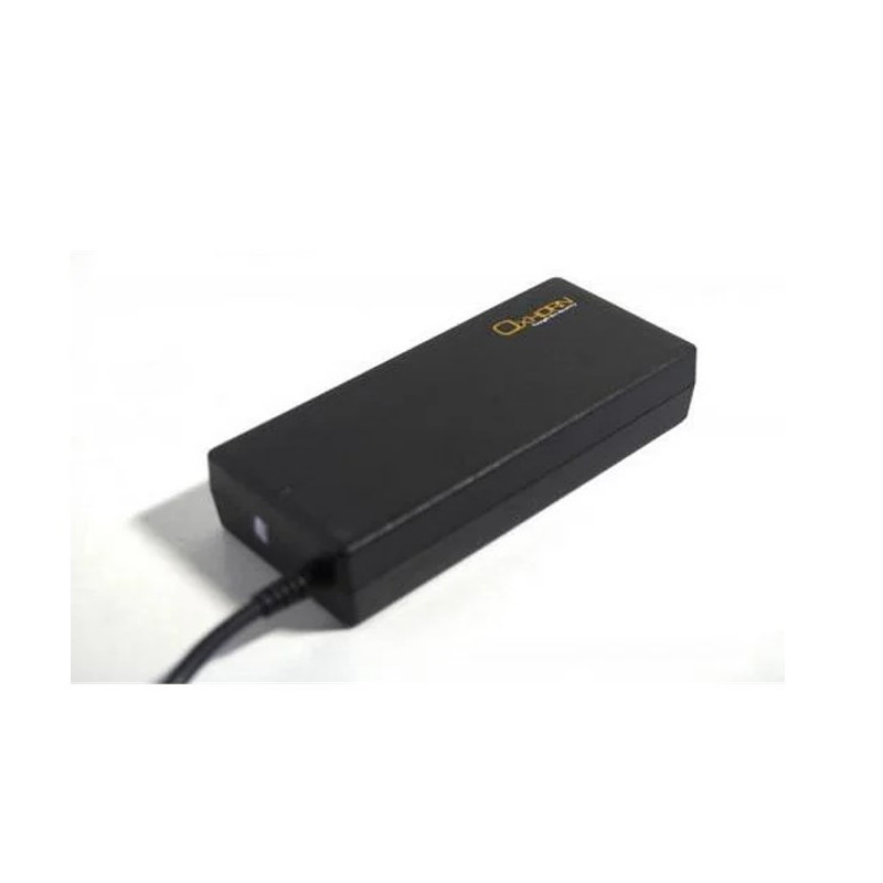 Oxhorn Laptop/ Mini PC Charger 90W Auto Universal Power Adapter with 11 Tips, Fit Notebook/Mini PC HP ASUS Lenovo Dell Acer Tosh