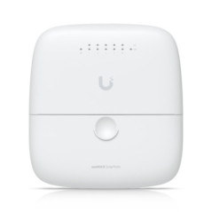 Ubiquiti sunMAX SolarPoint, SM-SP-40, Remotely Managed MPPT 24V 7A Solar Site Charging Appliance, Integrated Four-port, 24V PoE 
