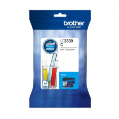 Brother LC3339XL Cyan Ink