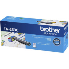 Brother TN-253C Cyan Toner Cartridge