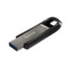 SanDisk 256GB Extreme GO USB3.2 Metal  Flash Drive USB-A 400MB/s SecureAccessâ¢ encryption software2 Lifetime Lifetime Warranty