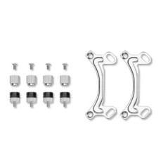 DeepCool AMD AM5/AM4 Mounting Kit for CASTLE EX/CASTLE RGB/GAMMAXX Liquid Cooler Series  (Bracket)