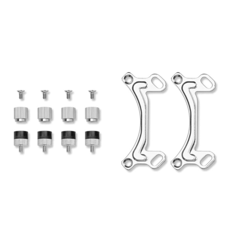 DeepCool AMD AM5/AM4 Mounting Kit for CASTLE EX/CASTLE RGB/GAMMAXX Liquid Cooler Series  (Bracket)