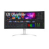 LG UltraWide 40WP95C-W 39.7in 5K2K Nano IPS Curved Monitor with Thunderbolt 4