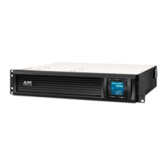 APC SMC1000I-2UC 100VA LCD RM 2U 230V SmartConnect UPS