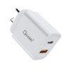 Oxhorn USB Type-C and Type-A 3.0 Quick Charge 20W Charger