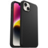 OtterBox Apple iPhone 14 Plus Symmetry Series Antimicrobial Case - Black (77-88461) - 3X Military Standard Drop Protection - Ult