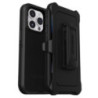 OtterBox Apple iPhone 14 Pro Defender Series Case - Black (77-88379) - 4X Military Standard Drop Protection - Multi-Layer Protec