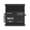 Teltonika TRB142 - Small - lightweight - powerful and cost-efficient Linux based LTE Industrial gateway board with RS232 interfa