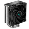DeepCool AK400 Performance CPU Cooler, 4 Heat Pipe Tower, High-Performance FDB Fan, 220W Heat Dissipation, ILGA1851/1700/1200/11