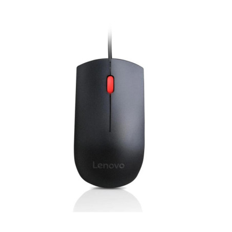 LENOVO ESSENTIAL USB MOUSE (FULL SIZE)