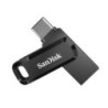 SanDisk 512GB Ultra Dual Drive Go 2-in-1 USB-C & USB-A Flash Drive Memory Stick 150MB/s USB3.1 Type-C Swivel for Android Smartph