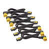 Power Cord Kit (6 ea). Locking. Output 1 x IEC C13 - 10A Max - 1.2 meters