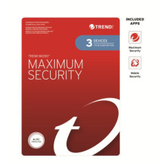 TM Maximum Security (3 Device) 1yr AR
