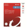 TM Maximum Security (3 Device) 1yr AR