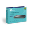 TP-Link TL-SF1008LP 8-Port 10/100Mbps Desktop Switch with 4-Port PoE, Up To 41W For all PoE Ports