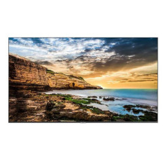 Samsung (Qet) Pro Display - 85in LED UHD - 300Nits - HDMI(2) - Lan - Spkr - 16/7 Usage - 3Yr