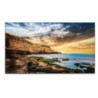 Samsung (Qet) Pro Display - 85in LED UHD - 300Nits - HDMI(2) - Lan - Spkr - 16/7 Usage - 3Yr