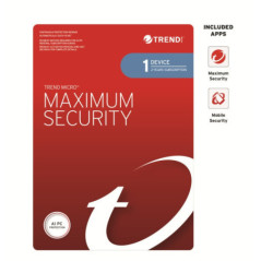 TM Maximum Security (1 Device) 2yr AR