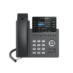 Grandstream IP Phone with 2.8in colour LCD display