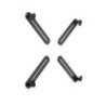 Brateck Four-Arm Monitor Adapter Kit For Non-VESA Monitor