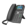 Fanvil X3U Pro Enterprise IP Phone - 2.8' Colour Screen, 3 Lines, No DSS Buttons, Dual Gigabit NIC, HD Audio Quality, 6 SIP Line