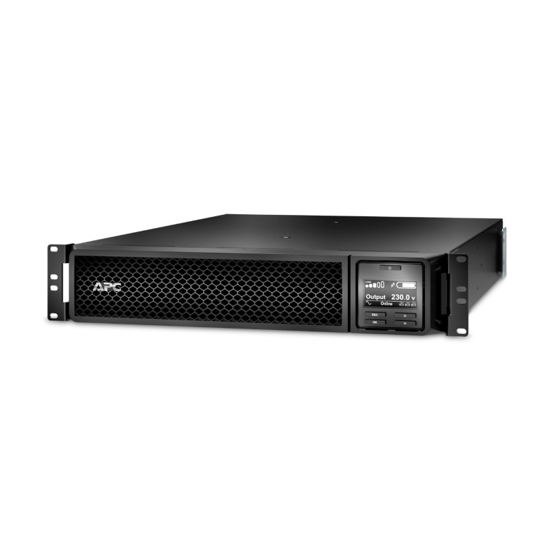 APC SMART-UPS (SRT), 1000VA, RM 230V, NC, 3YR WTY