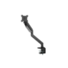 Brateck Single Heavy-Duty Gas Spring Monitor Arm - 17in-35in