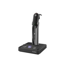 Yealink WH63 Teams Convertible DECT Wireless Headset, Busylight On Headset,2x microphones, HD Voice,Noise Killer, UC platform, *