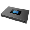 Grandstream On Premise IP PBX with 1x FXO ports - 1x FXS ports and supporting up to 500 users