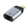 Astrotek USB-C to RJ45 Gigabit LAN Network Ethernet Adapter Male to Female for HP Lenovo Asus iPad Pro Macbook Air MS Surface De