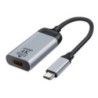 Astrotek USB-C to Mini DP DisplayPort Male to Female Adapter 15cm cable support 4K@60Hz for iPad Pro Macbook Air Samsung Galaxy 