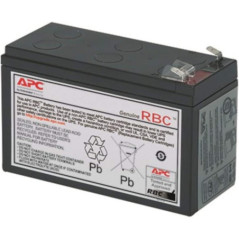 APC APCRBC110 UPS battery Sealed Lead Acid (VRLA)