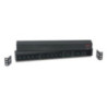  APC BASIC 1U RACK PDU, 240V, 16A, 3.7KW, C13(10), C19(2), IEC-320, 2YR