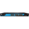 Alloy AS1026-P  24 Port Unmanaged Gigabit 802.3at PoE Switch + 2x 1000Mb SFP Ports, 250 Watts