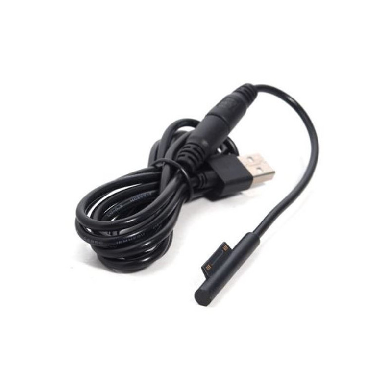 Oxhorn Laptop Charger for MS Surface Pro 9/8/7/6/5 Kit Charger Cable Compatible with Oxhorn USB Type C & Quick Charge 3.0 Laptop