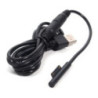 Oxhorn Laptop Charger for MS Surface Pro 9/8/7/6/5 Kit Charger Cable Compatible with Oxhorn USB Type C & Quick Charge 3.0 Laptop